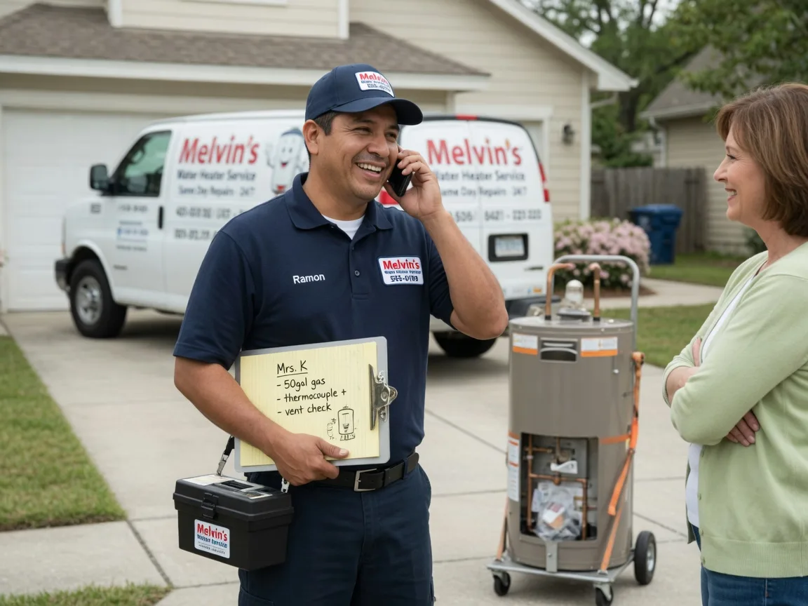 Water Heater Repair Plummer, MN FAQs